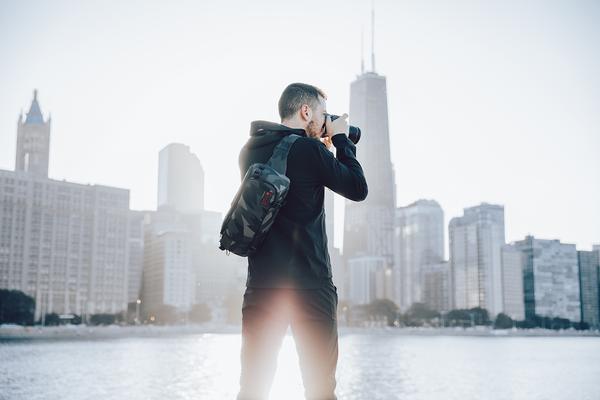 Glacier Camo Video With Trashhand