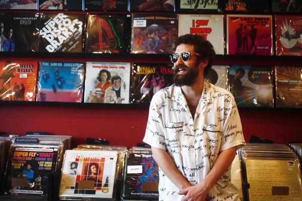 HEXplained - The Gaslamp Killer