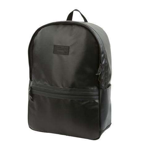 HEX Nero Logic Backpack, black, front view