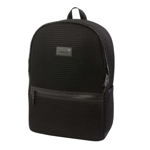 Matrix Logic Black Mesh Backpack