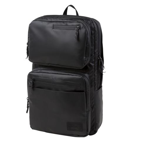 HEX Nero Patrol Backpack, black, front view