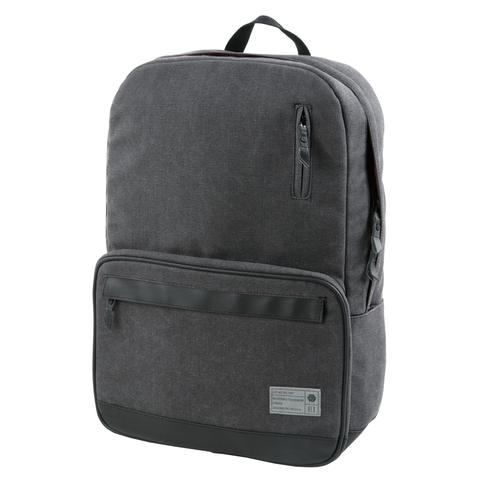 HEX Supply Signal Backpack, gray, front view