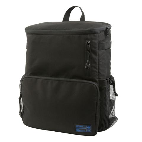 HEX x Jim Lee Collectors Backpack, black, front view