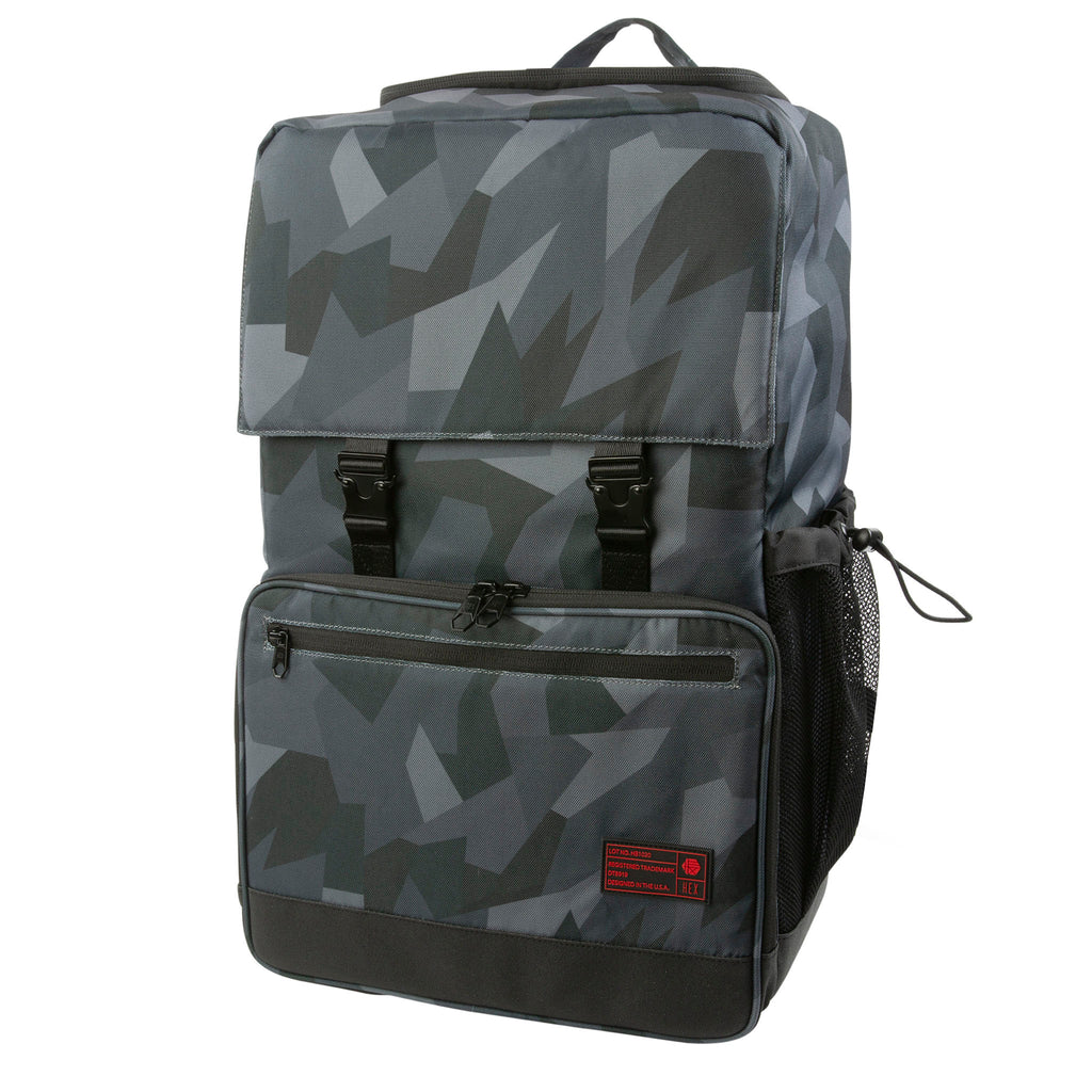 Glacier Camo Cinema Backpack