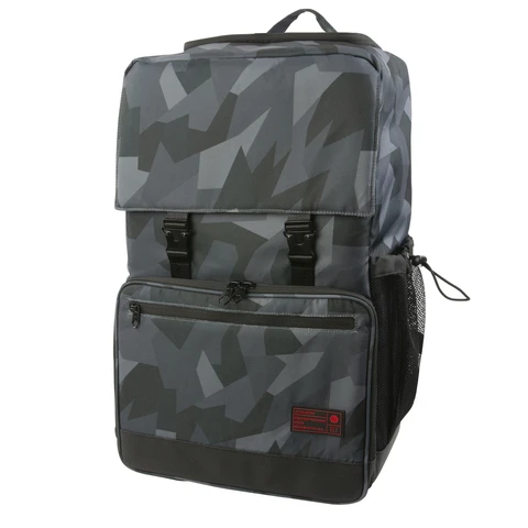 Glacier Camo Cinema Backpack