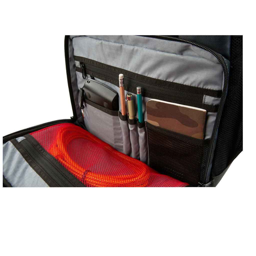 Glacier Camo Cinema Backpack