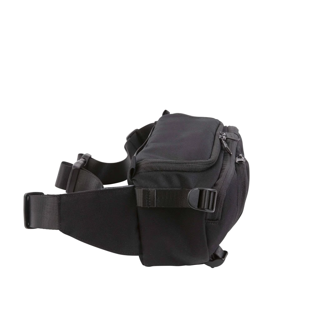 HEX Ranger DSLR Mini Sling, Black, side view