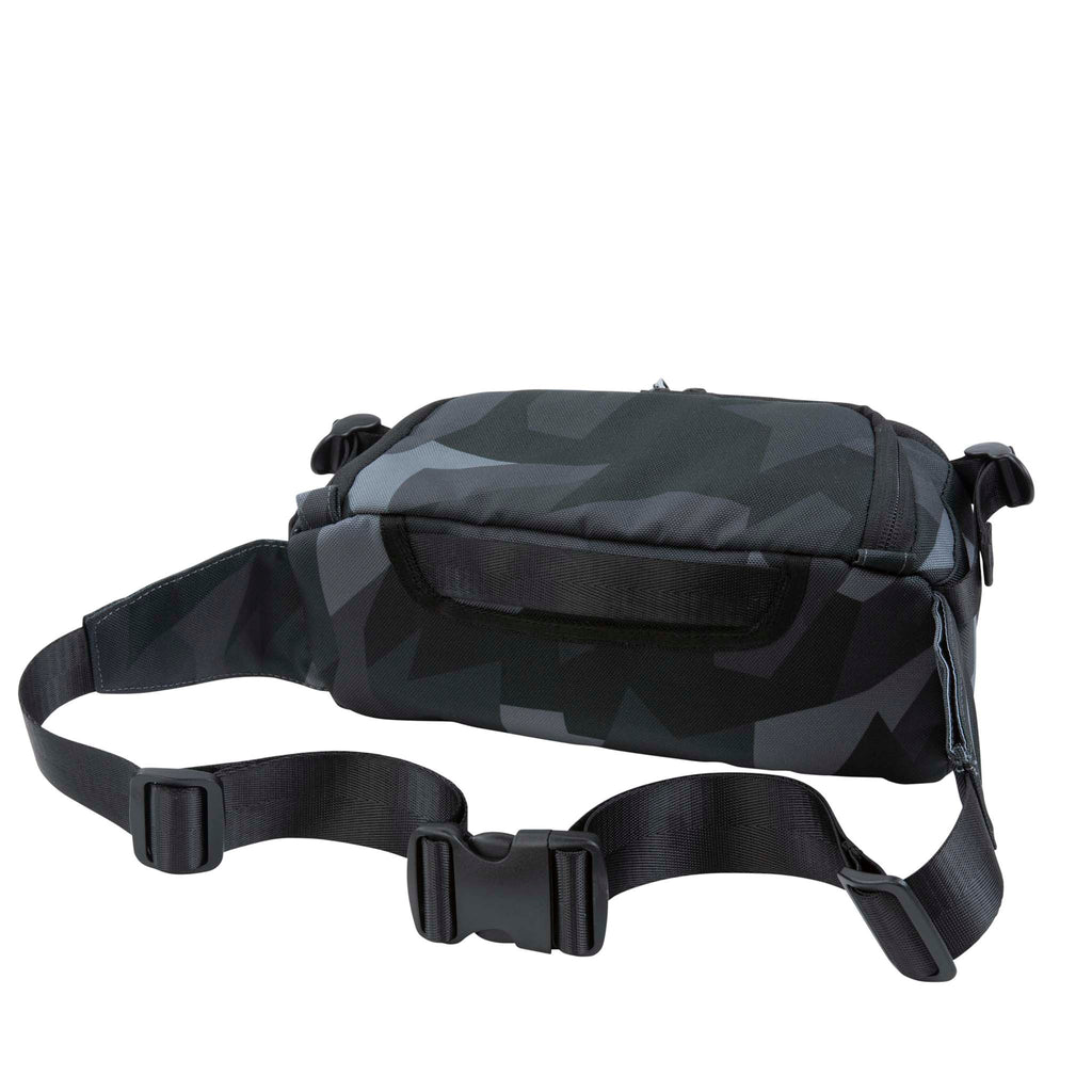 Ranger Gray Camo DSLR Mini Sling, Gray Camo, rear view